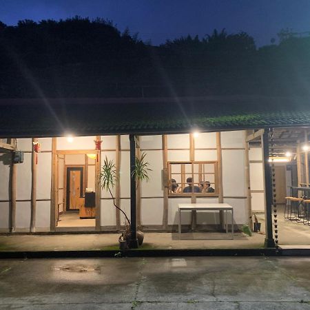 奋起湖小山霂茗住宿加早餐旅馆 外观 照片