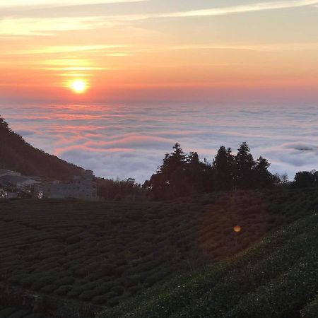 奋起湖小山霂茗住宿加早餐旅馆 外观 照片