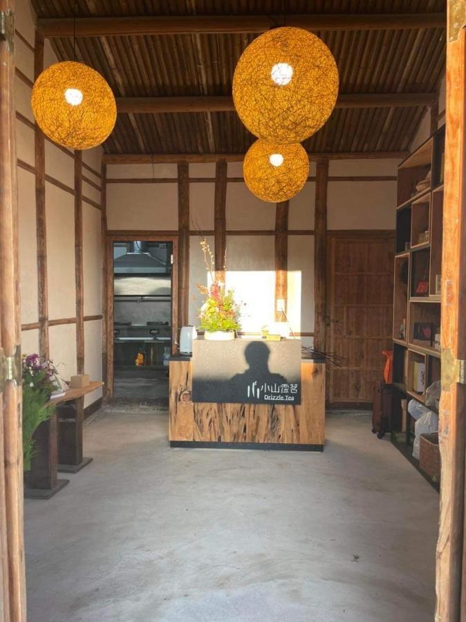 奋起湖小山霂茗住宿加早餐旅馆 外观 照片
