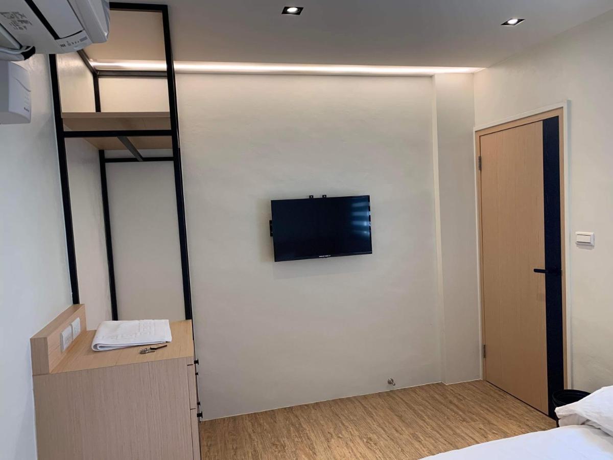 奋起湖小山霂茗住宿加早餐旅馆 外观 照片